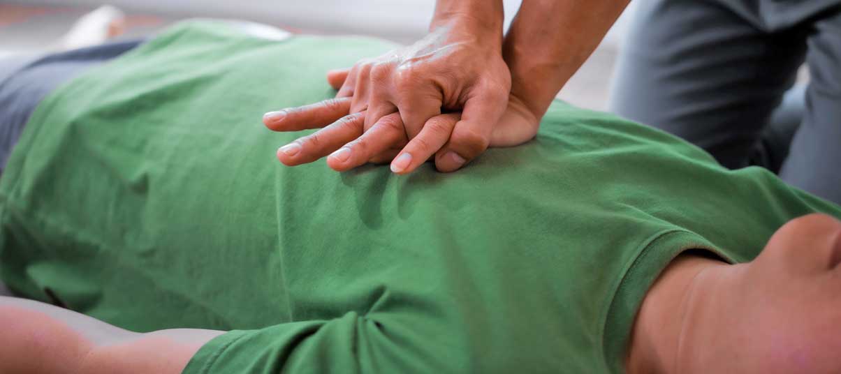 Medical and first aid training in the North East and UK