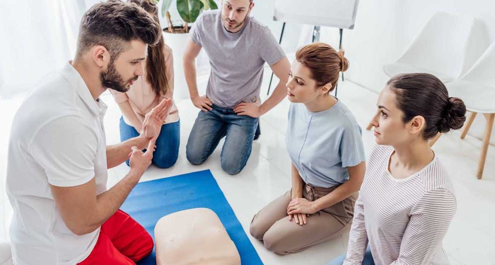 Medical and first aid training in the North East and UK