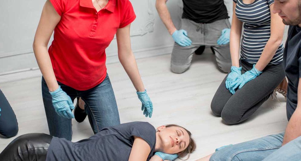 Medical and first aid training in the North East and UK