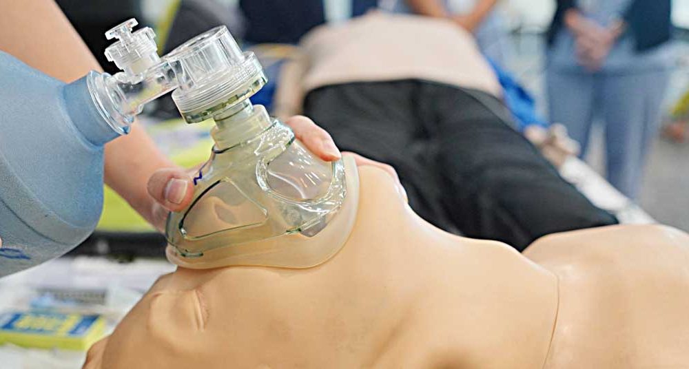 Medical and first aid training in the North East and UK