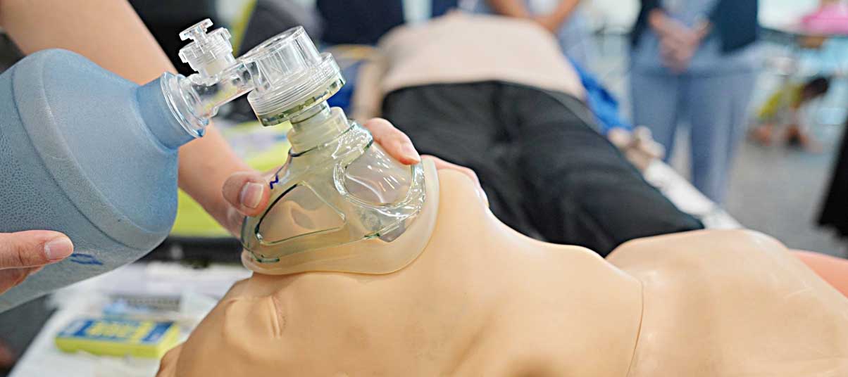 Medical and first aid training in the North East and UK