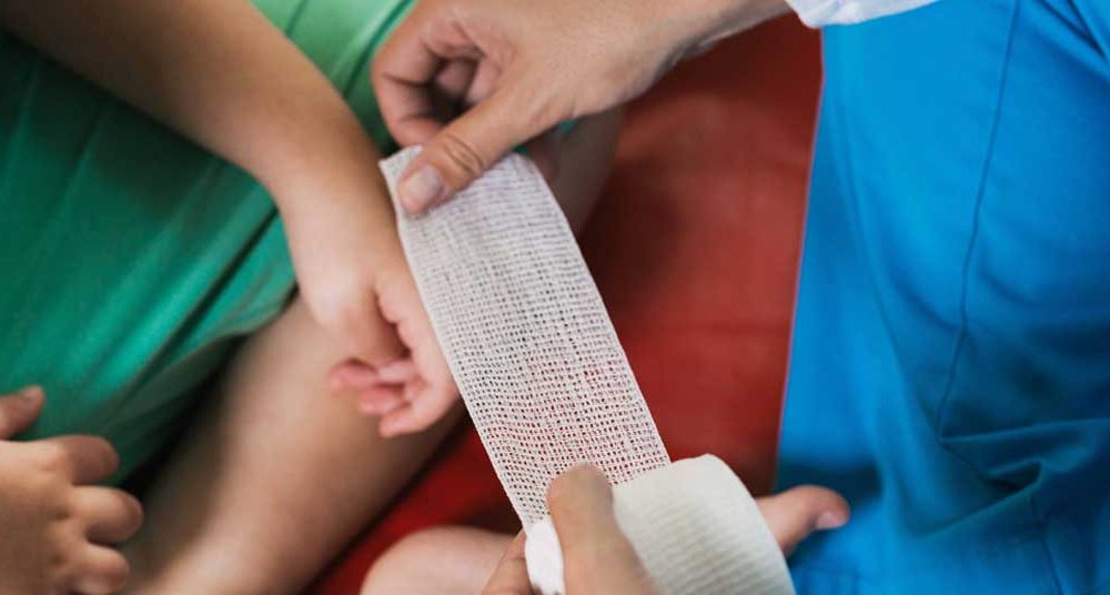 Medical and first aid training in the North East and UK