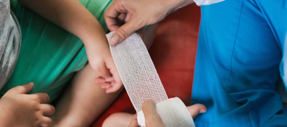 Medical and first aid training in the North East and UK